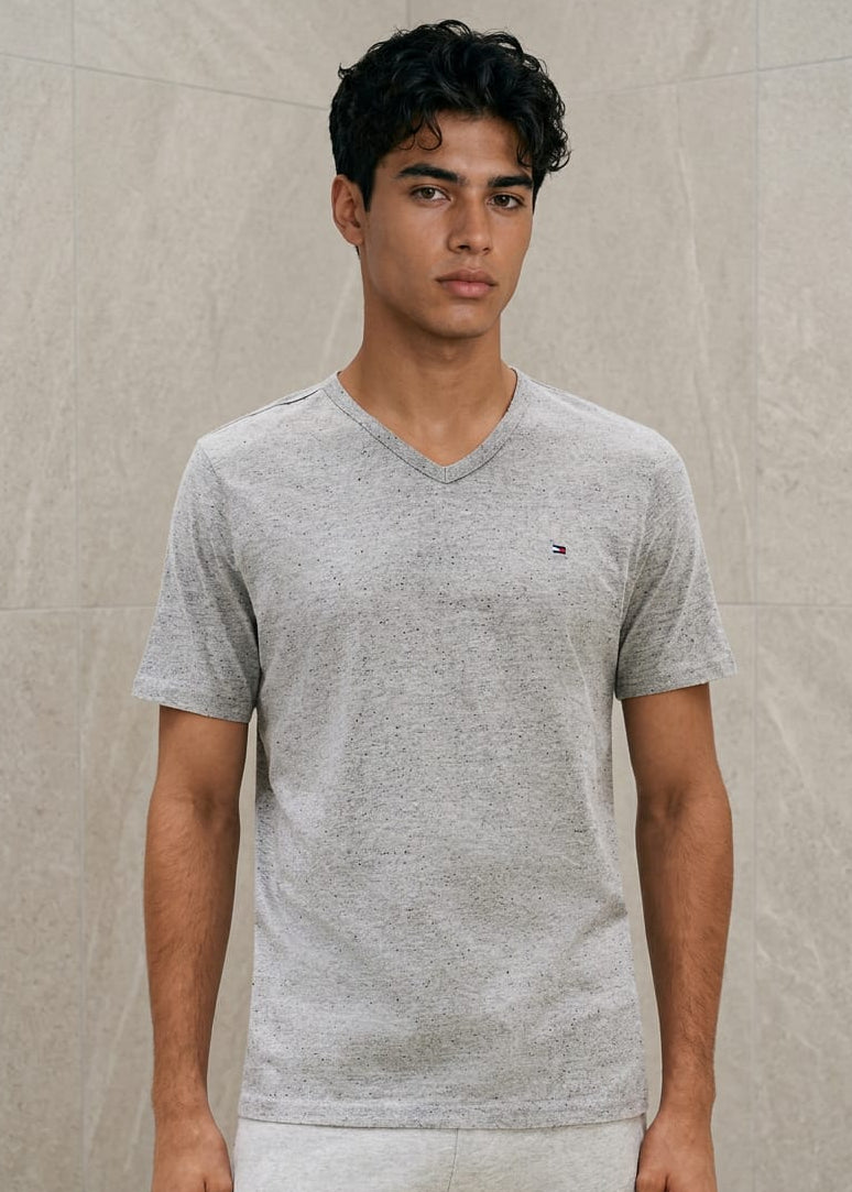 3 T-Shirt Intimo Uomo Tommy Hilfiger in Cotone