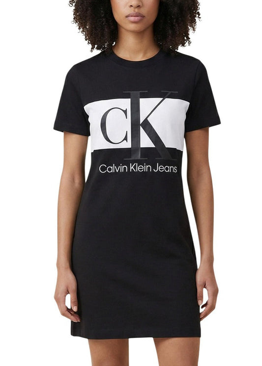 Abito Donna Calvin Klein Jeans con Stampa