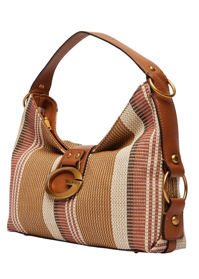 Borsa Donna Guess Camden Shoulder Bag