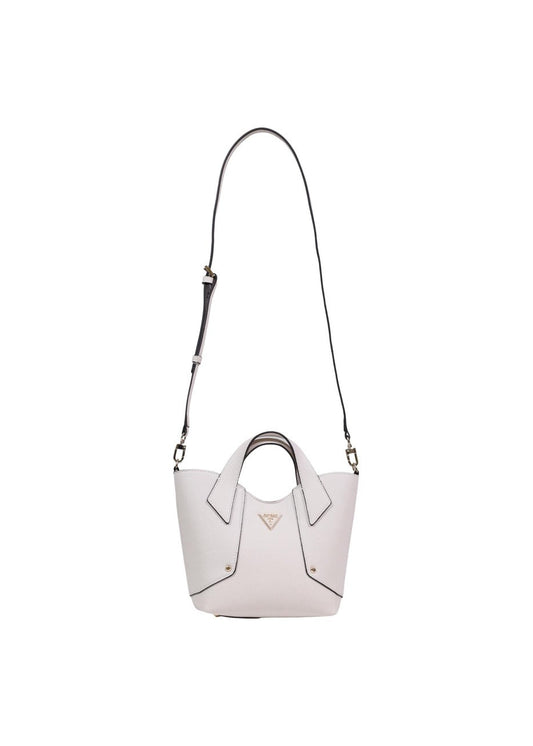 Borsa Donna Guess Rosa a Mano con Tracolla e Pochette