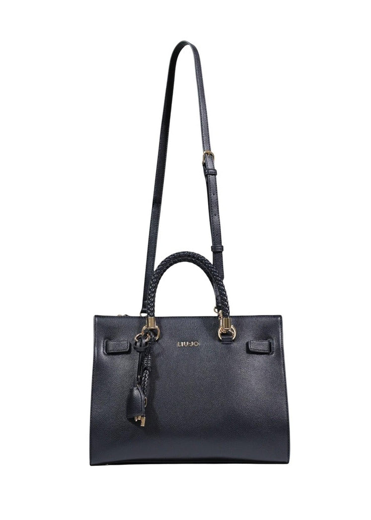 Borsa Donna Liu Jo Nera con Tracolla