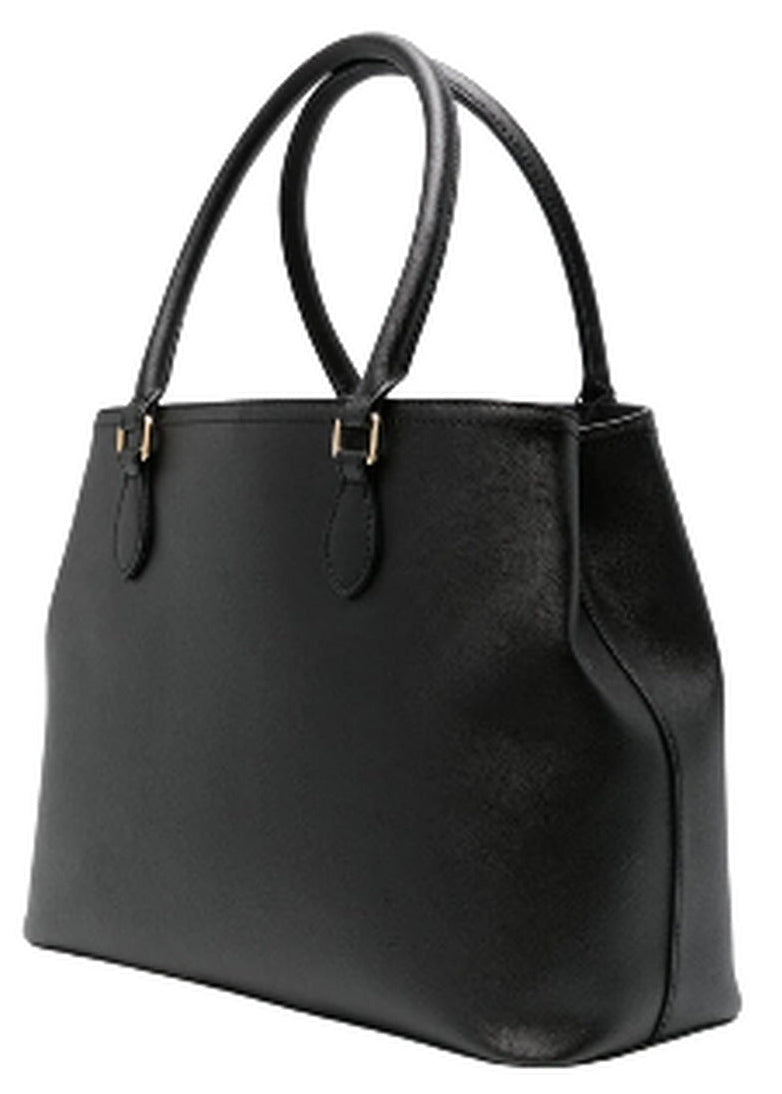 Borsa Donna Twinset Nera in Pelle