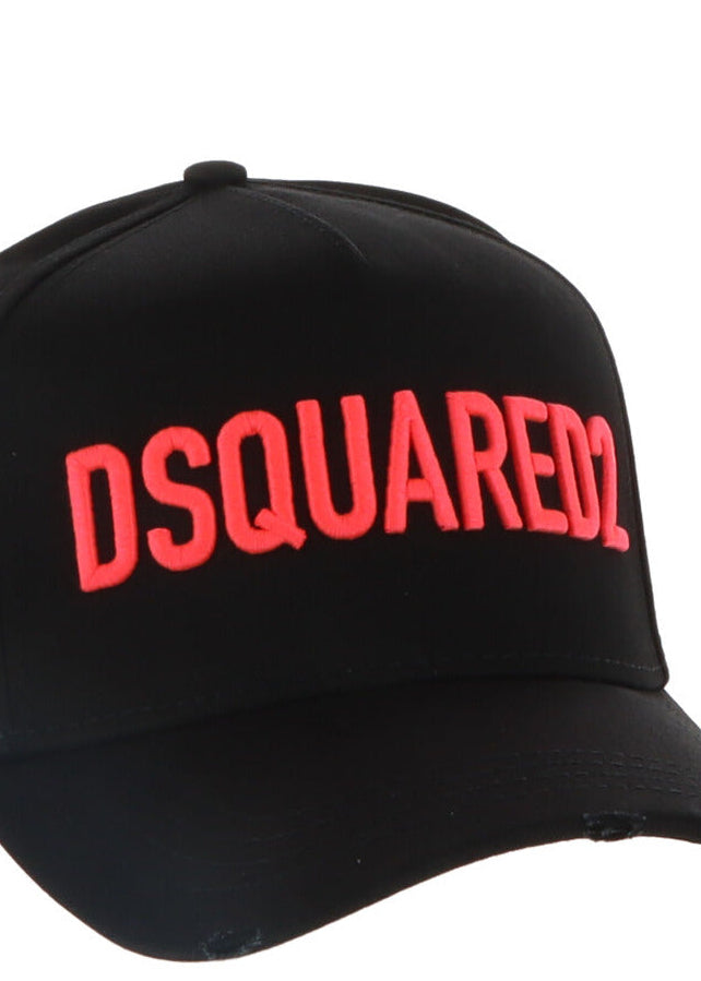 Cappello Donna Dsquared2 con Stampa