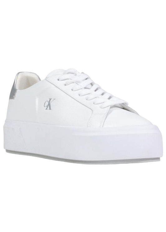 Sneakers Donna Calvin Klein Bianche