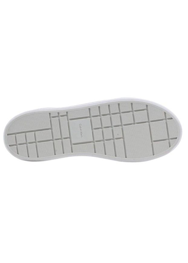 Sneakers Donna Calvin Klein Bianche