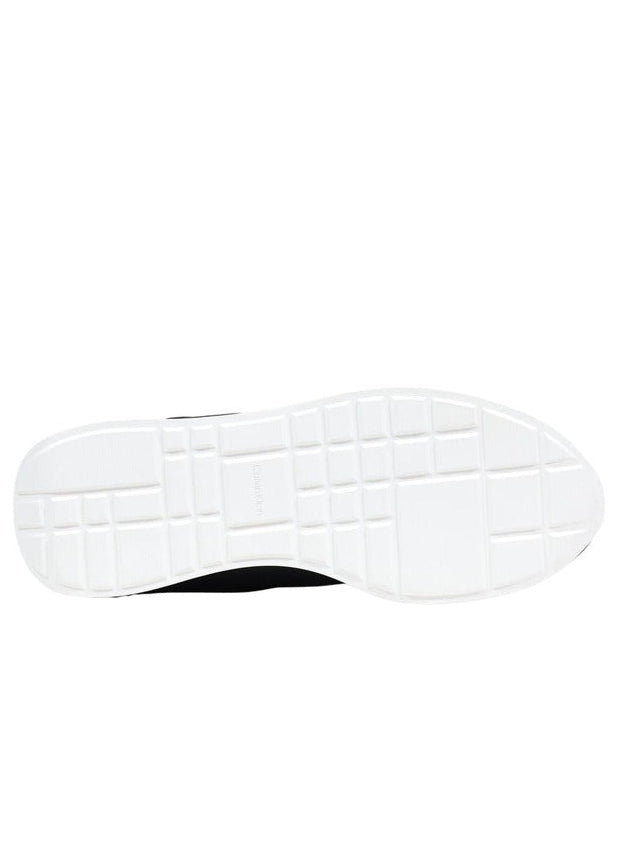 Sneakers Uomo Calvin Klein Jeans Nere con Lacci