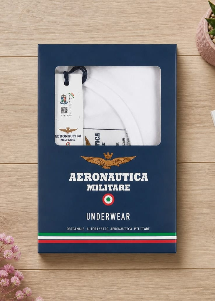 T-shirt Uomo Aeronautica Militare Essential