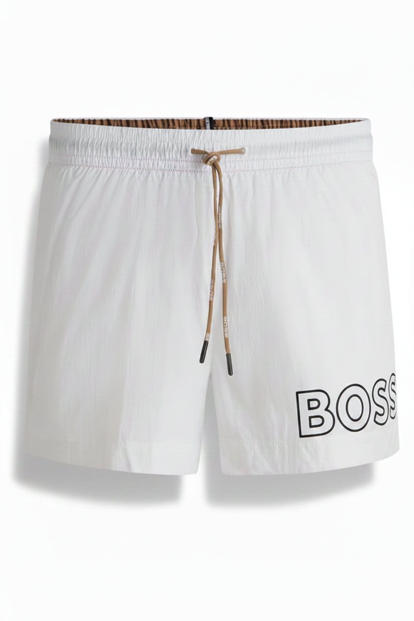 Costume Uomo Boss Bianco