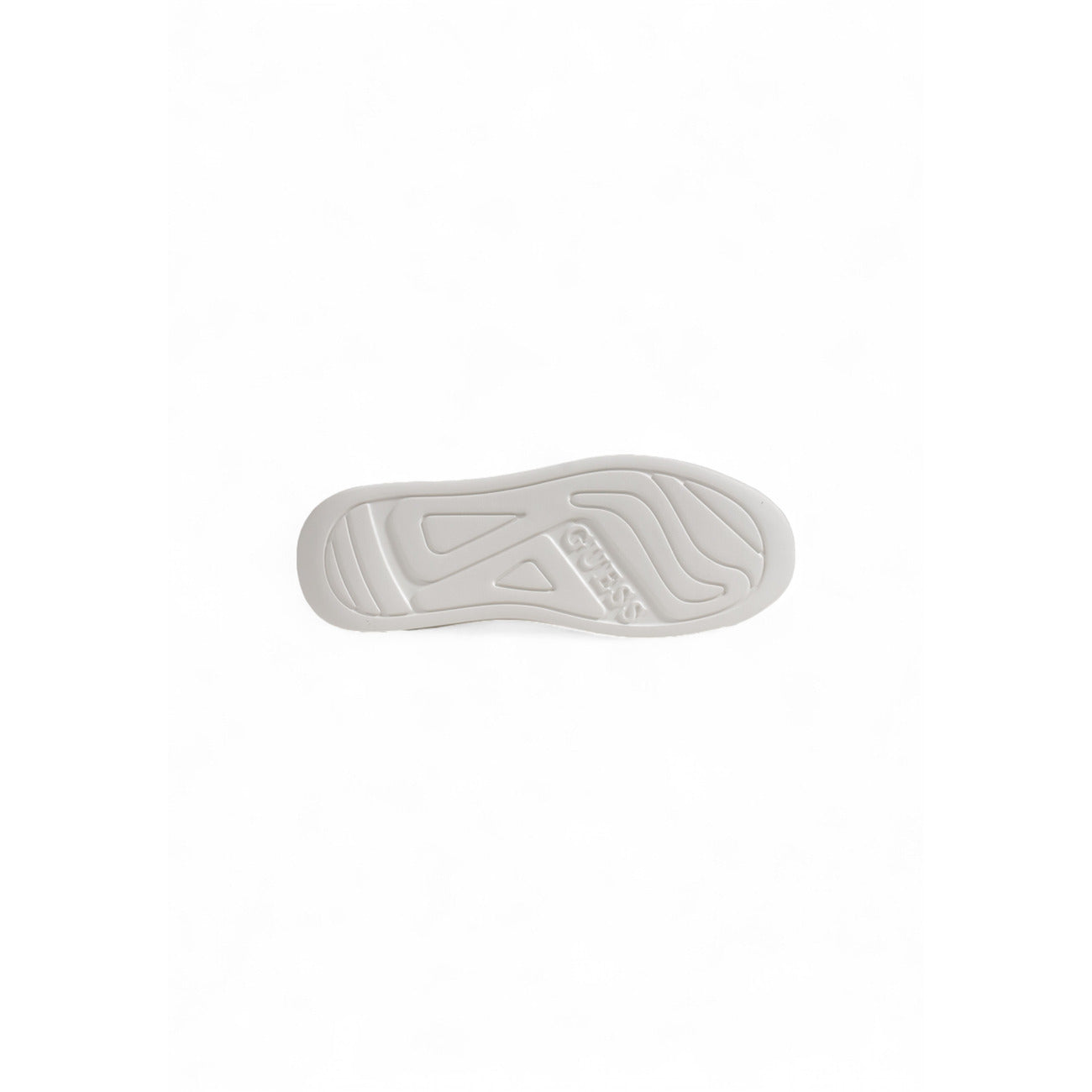 Sneakers Donna Guess Nere in Ecopelle