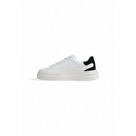 Sneakers Donna Guess Nere in Ecopelle