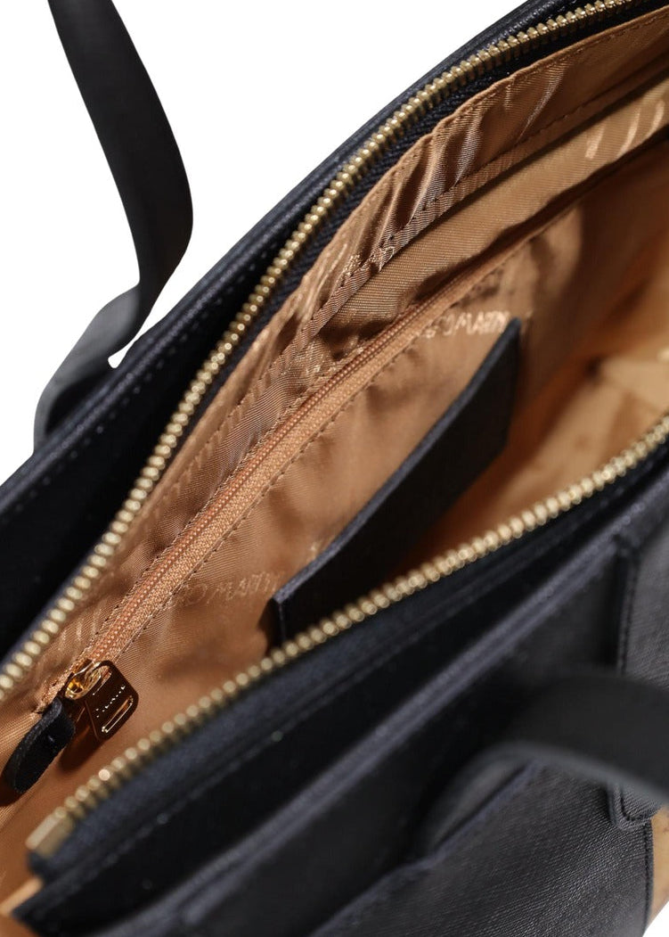 Borsa Donna Alviero Martini Prima Classe Nera