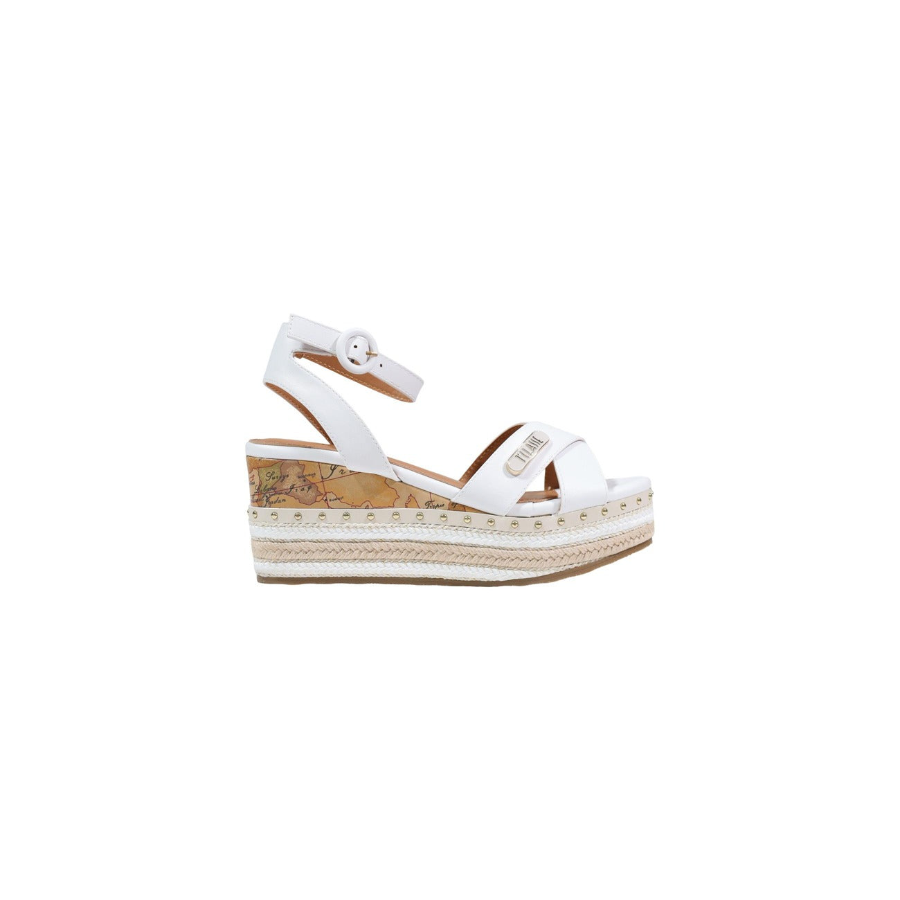 Sandali Donna Alviero Martini Prima Classe Wedge Plateau