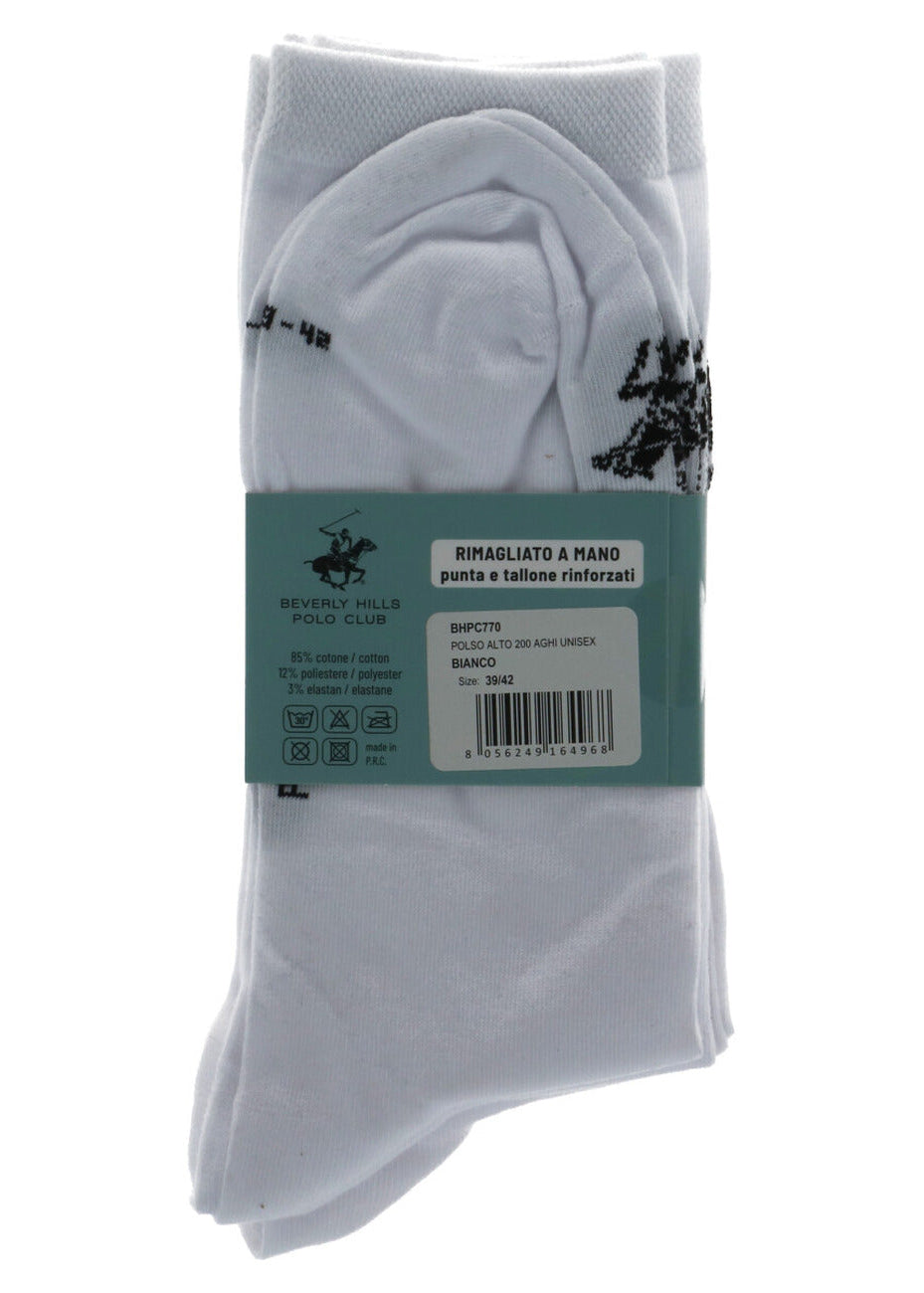 Intimo Uomo Beverly Hills Polo Club Bianco