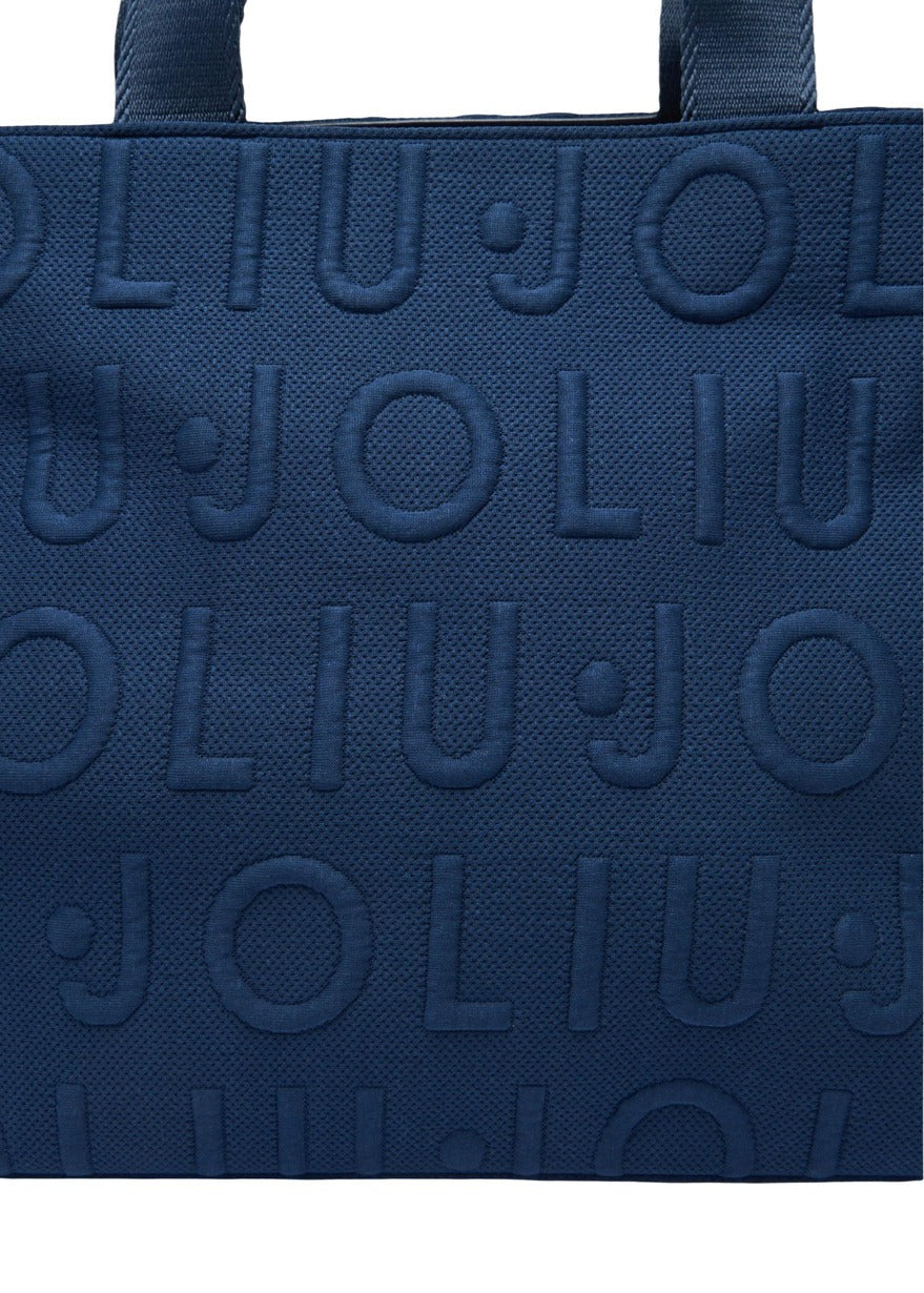 Borsa Donna Liu Jo Blu a Mano con Tracolla