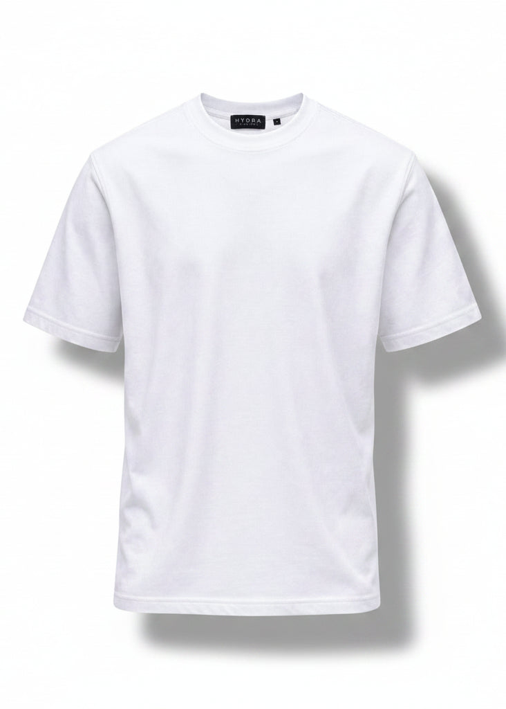 T-Shirt Uomo Hydra Clothing Bianca