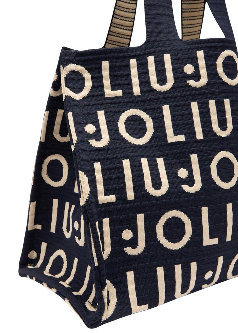 Borsa Donna Liu Jo Tote Nera
