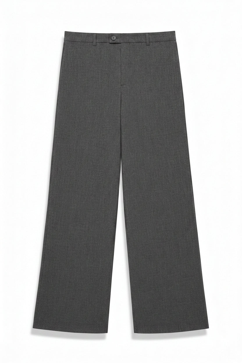 Pantaloni Donna Vero Moda Grigio