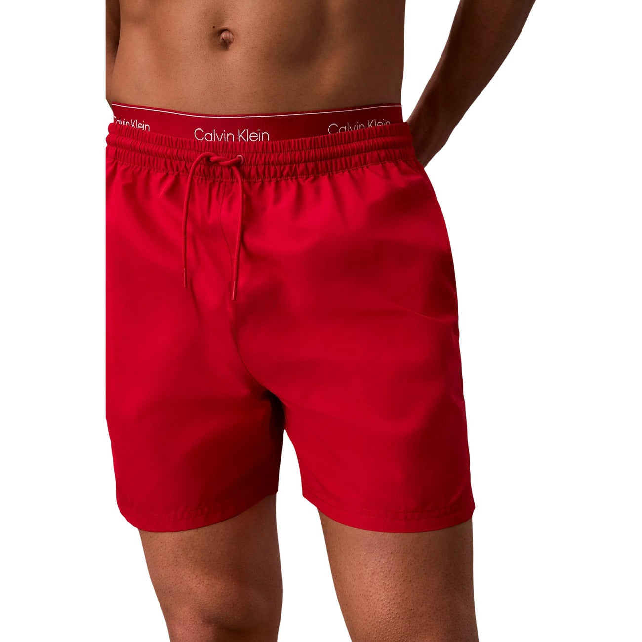 Costume Uomo Calvin Klein Jeans Rosso