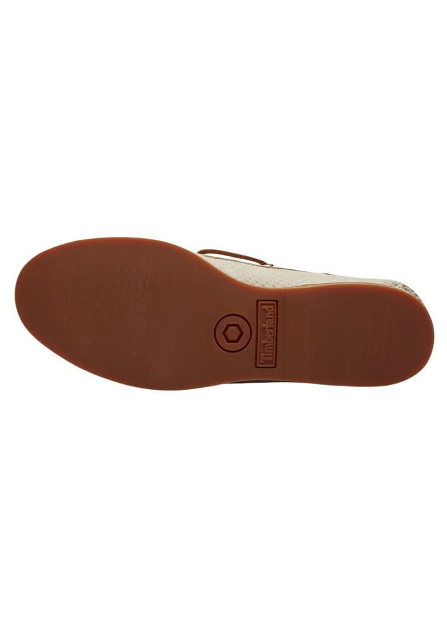 Mocassini Donna Timberland Beige | Velvora