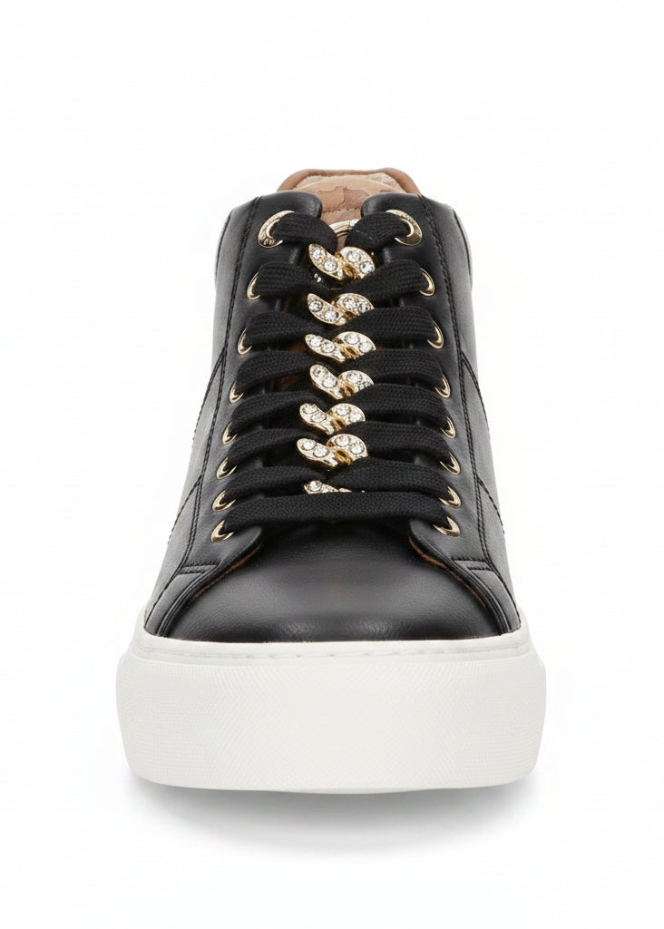 Sneakers Basse Donna Alviero Martini Prima Classe Nere