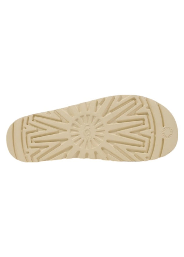 Sandali Donna UGG con Plateau Beige