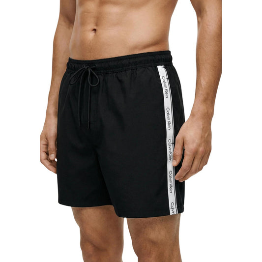 Costume Uomo Calvin Klein Jeans Boxer Mare con Lacci