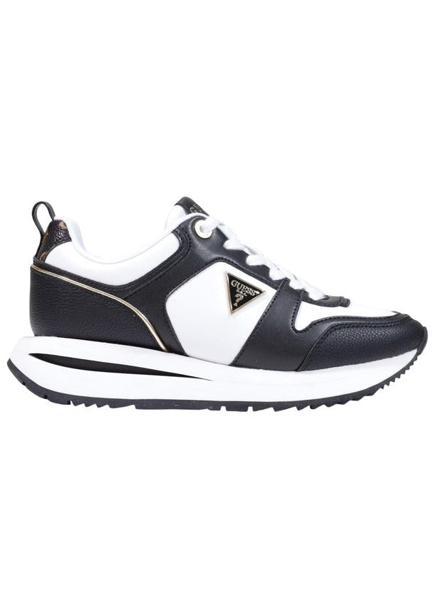 Sneakers Donna Guess Bianche e Nere