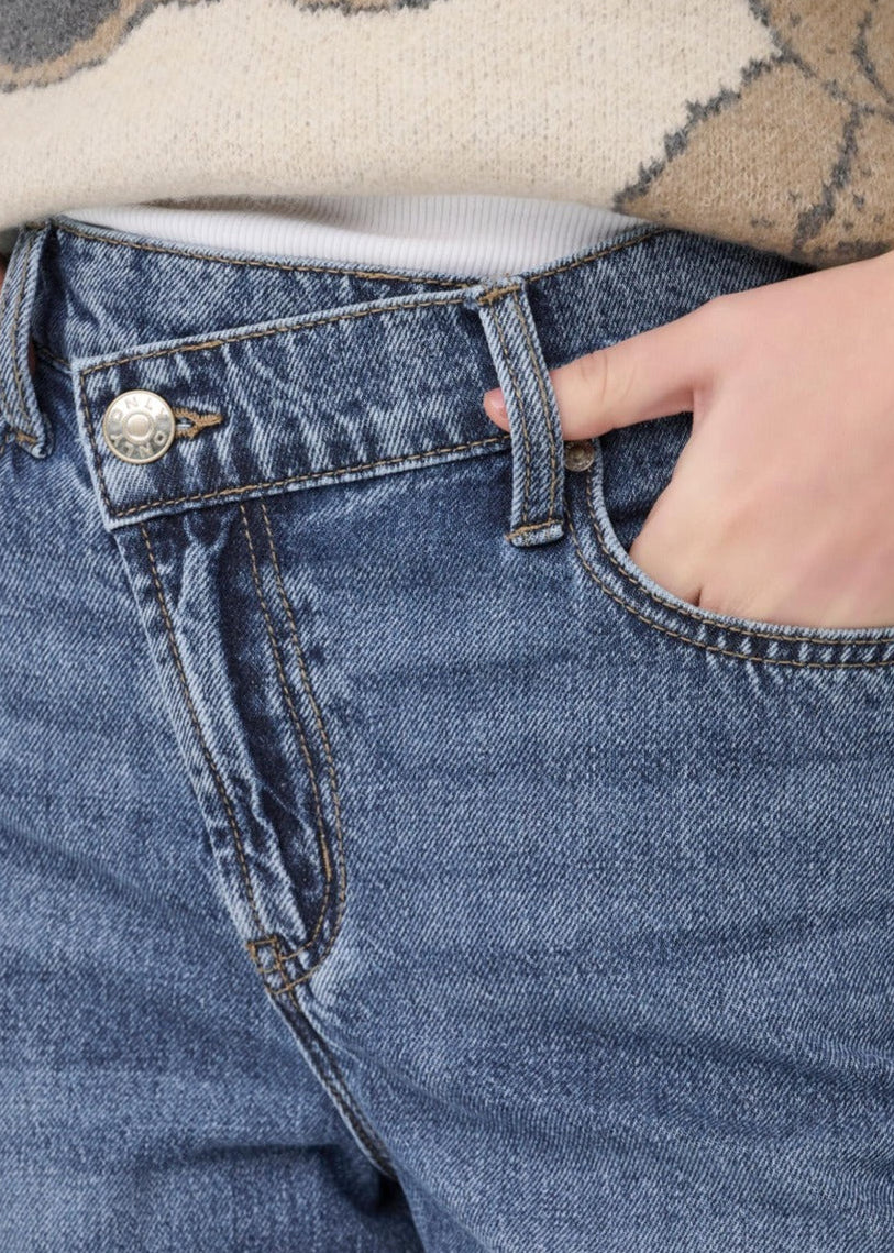 Jeans Donna Only Blu