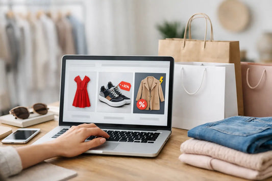 Offerte flash abbigliamento online: come sceglierle