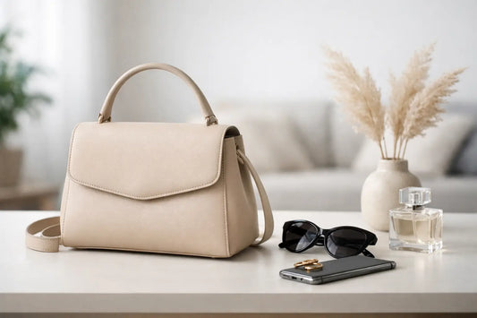 Borsa donna minimalista quotidiana: come sceglierla