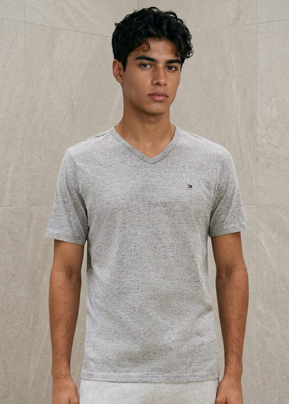 3 T-Shirt Intimo Uomo Tommy Hilfiger in Cotone