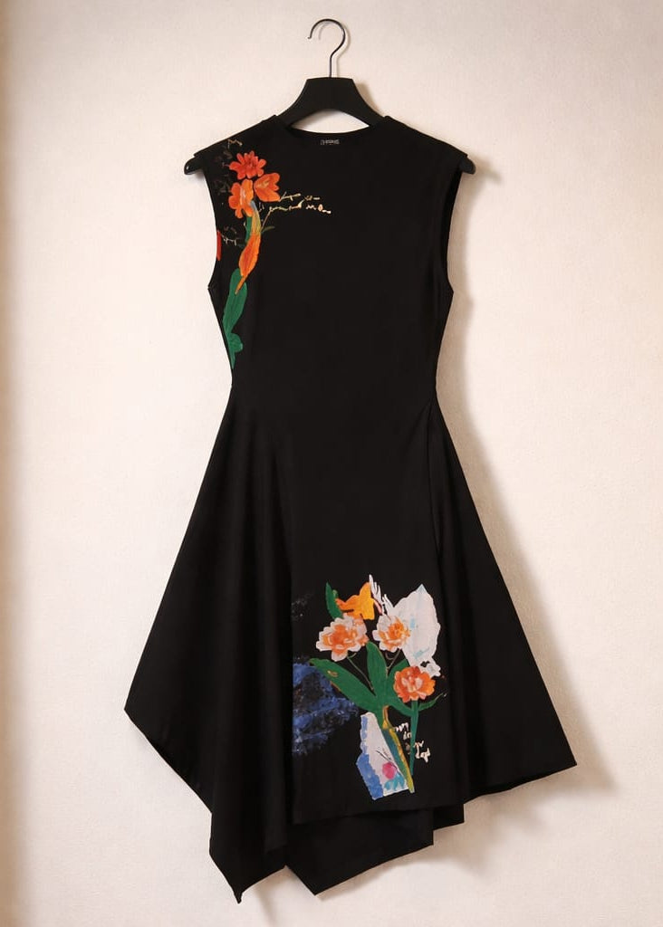 Abito Donna Desigual con Stampa Smanicato