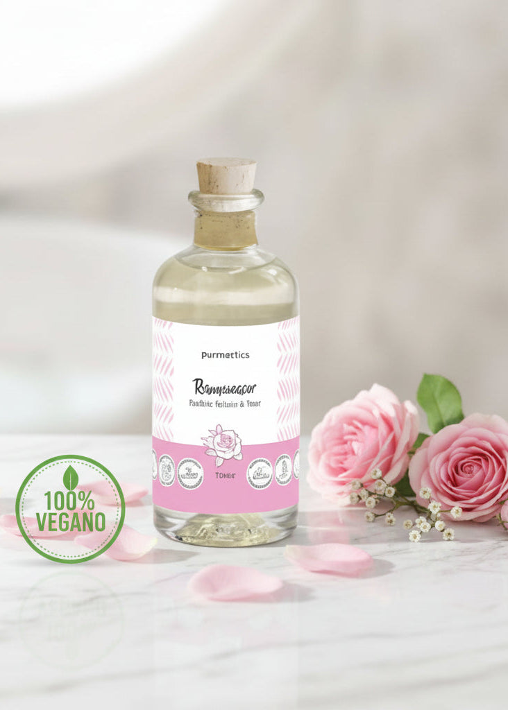 Acqua di Rose Naturale – Tonico Viso & Capelli Multiuso