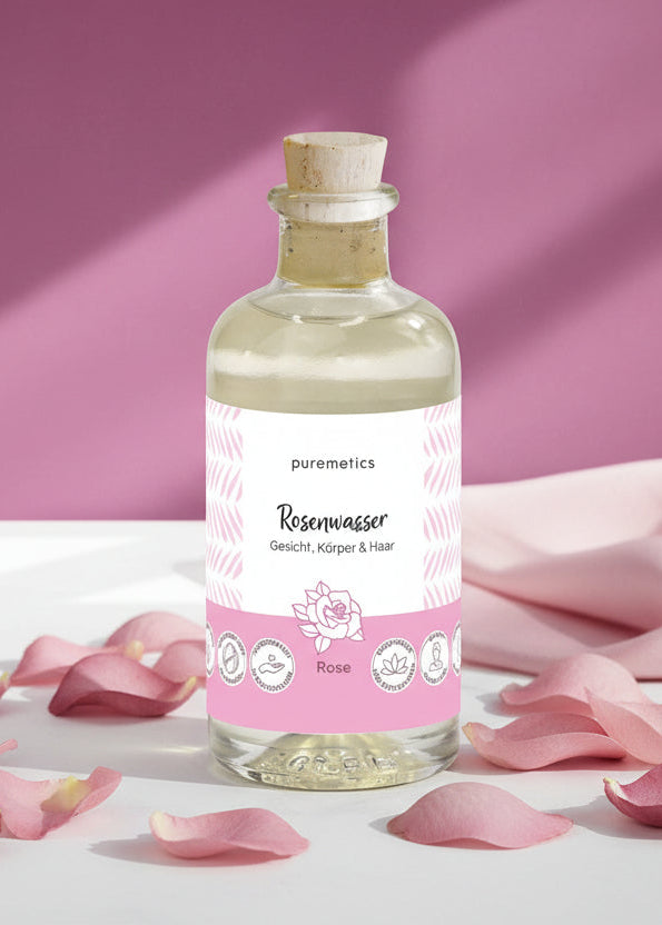 Acqua di Rose Naturale – Tonico Viso & Capelli Multiuso
