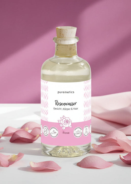 Acqua di Rose Naturale – Tonico Viso & Capelli Multiuso