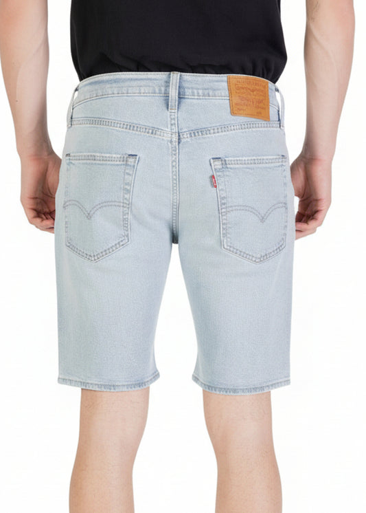 Bermuda Uomo Levi’s Azzurri in Cotone Elasticizzato