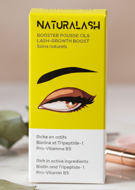 Booster Ciglia Trattamento 3 Mesi – Lunghezza & Forza