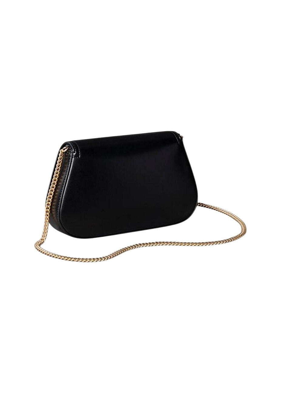 Borsa Donna Calvin Klein Nera a Tracolla Compatta