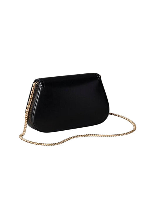Borsa Donna Calvin Klein Nera a Tracolla Compatta