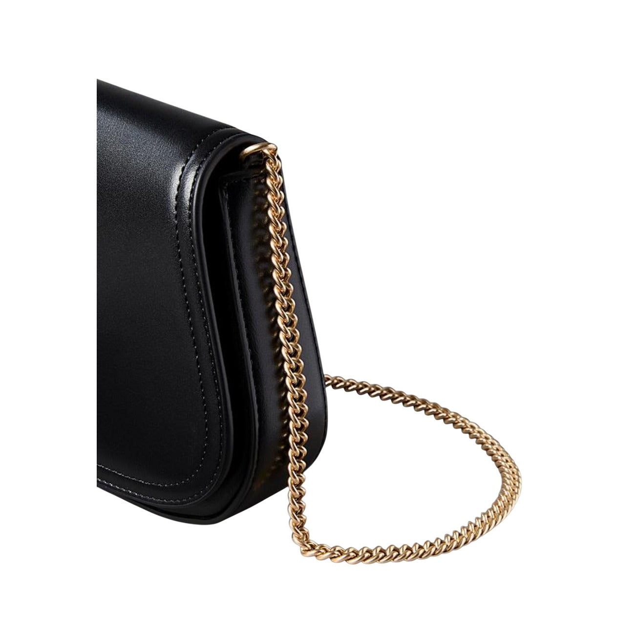 Borsa Donna Calvin Klein Nera a Tracolla Compatta