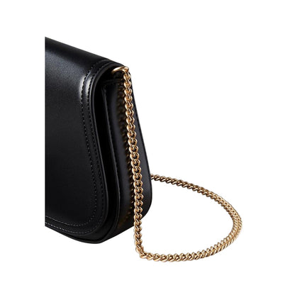 Borsa Donna Calvin Klein Nera a Tracolla Compatta