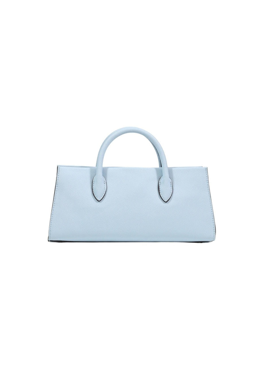 Borsa Donna Guess Azzurra a Mano con Zip
