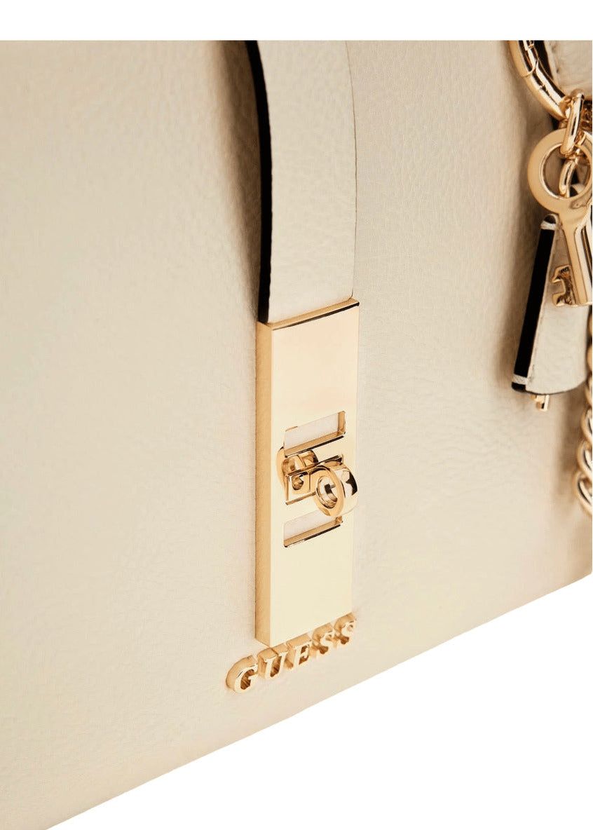 Borsa Donna Guess Brooke High Society Satchel