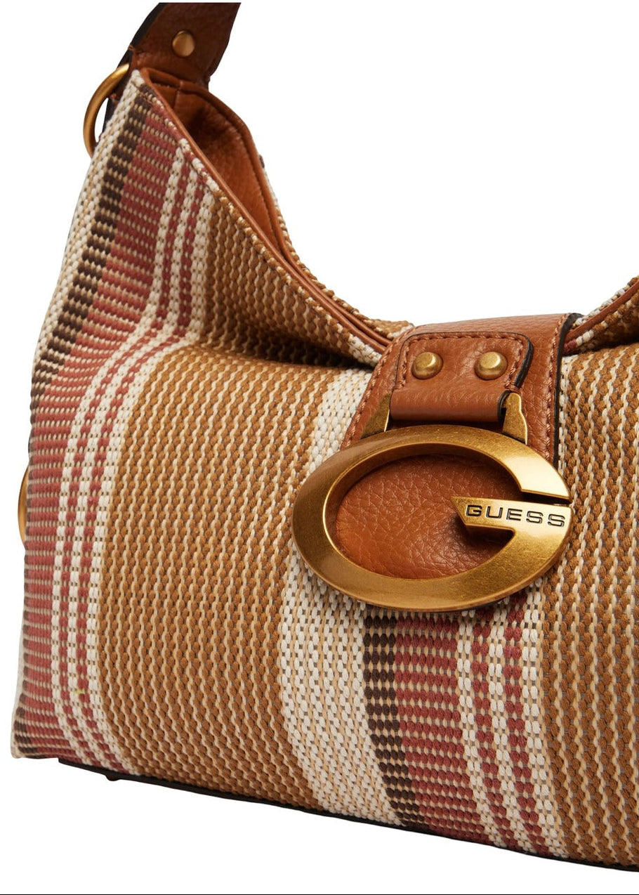 Borsa Donna Guess Camden Shoulder Bag