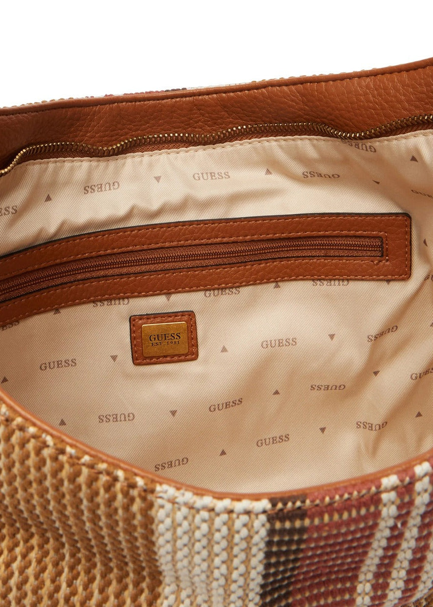 Borsa Donna Guess Camden Shoulder Bag