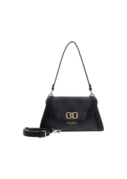 Borsa Donna Guess Grigia a Mano con Tracolla