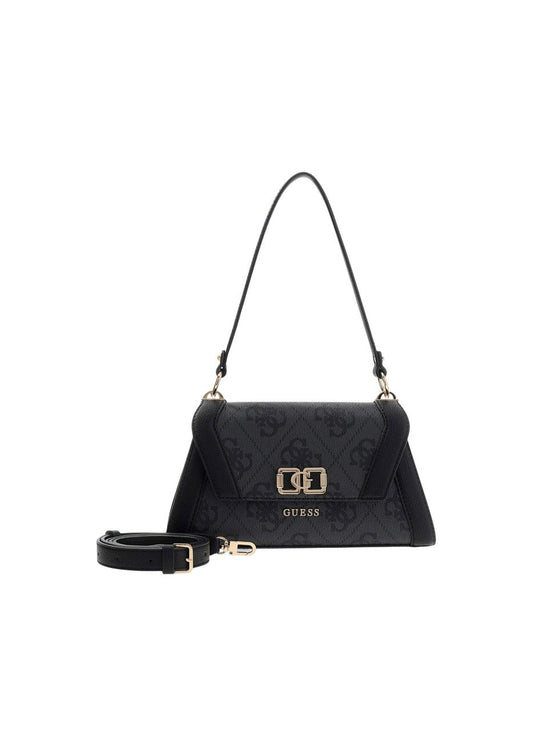 Borsa Donna Guess Grigia a Mano con Tracolla