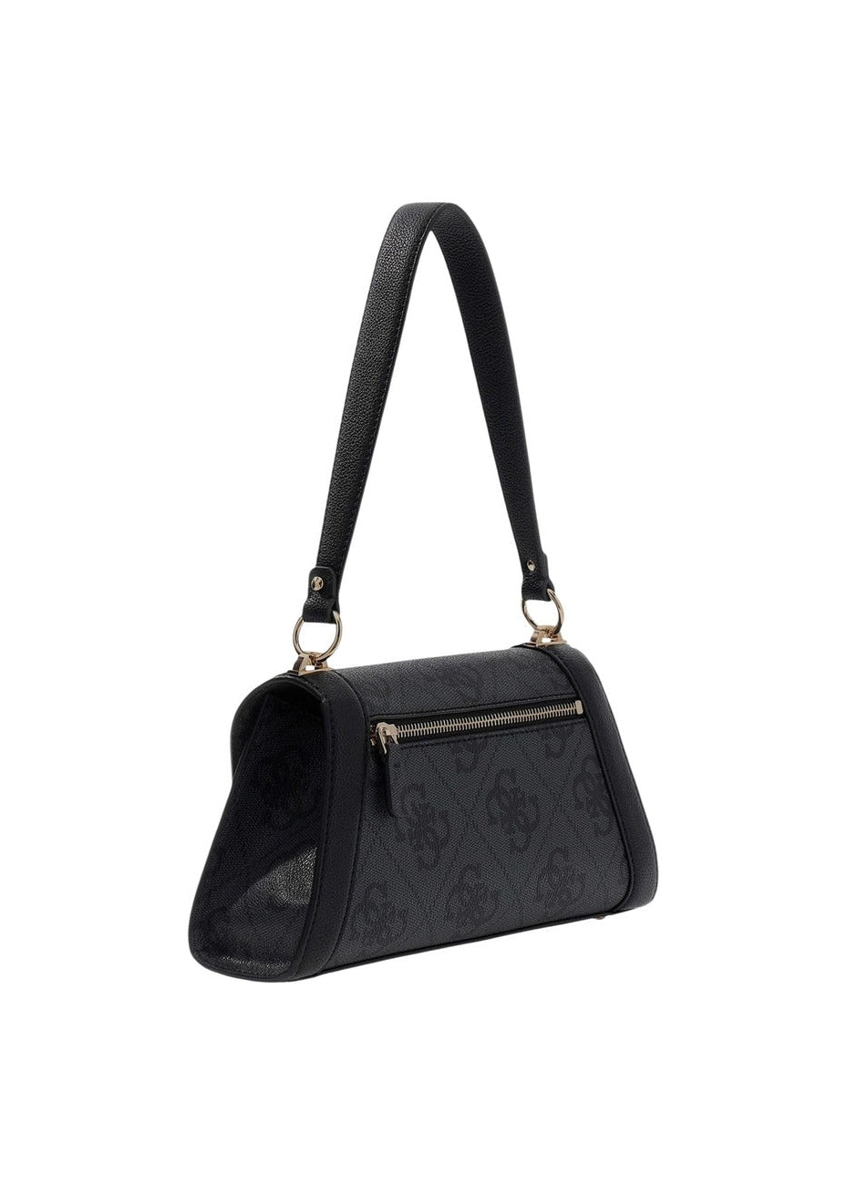 Borsa Donna Guess Grigia a Mano con Tracolla