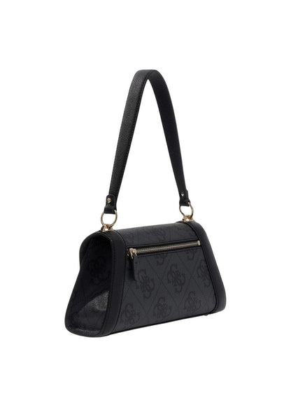 Borsa Donna Guess Grigia a Mano con Tracolla