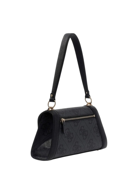 Borsa Donna Guess Grigia a Mano con Tracolla
